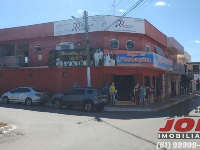 Ponto Comercial venda em Formosa, Região Geográfica Intermediária de Luziânia-Águas Lindas de Goiás