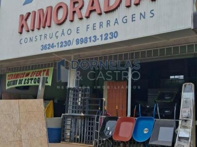Ponto Comercial venda em Região Geográfica Imediata de Luziânia, Região Integrada de Desenvolvimento do Distrito Federal e Entorno