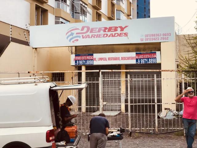 Ponto Comercial venda em Recife