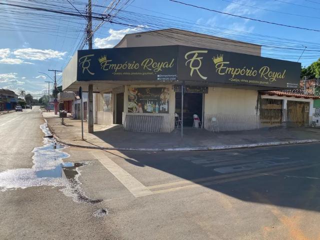 Ponto Comercial venda em Senador Canedo