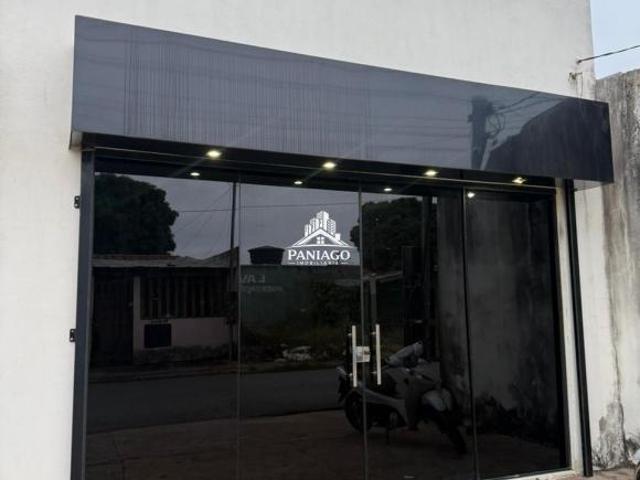 Ponto Comercial venda em Pedra 90, Cuiabá