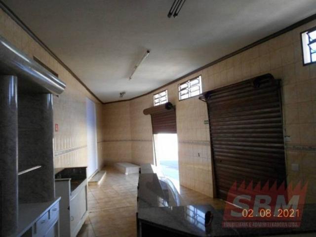 Ponto Comercial venda em Barra Bonita