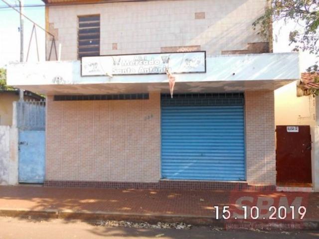 Ponto Comercial venda em Barra Bonita