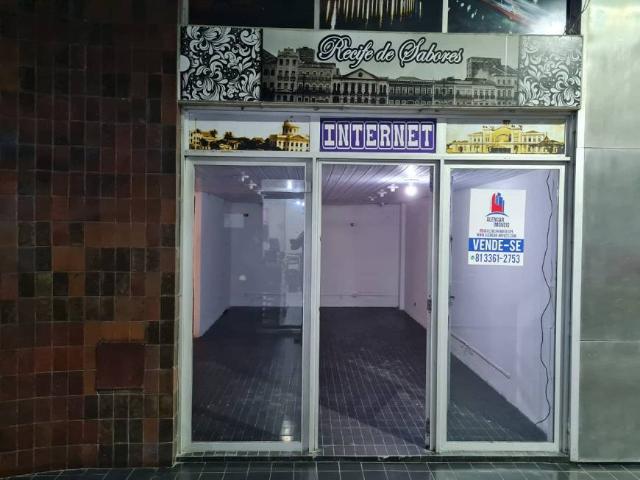 Ponto Comercial venda em Recife