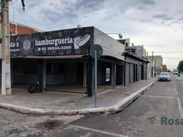 Ponto Comercial venda em Região Geográfica Imediata de Cuiabá, Região Metropolitana do Vale do Rio Cuiabá
