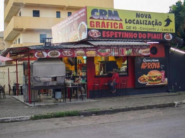 Ponto Comercial venda em Região Geográfica Imediata do Distrito Federal, Região Integrada de Desenvolvimento do Distrito Federal e Entorno