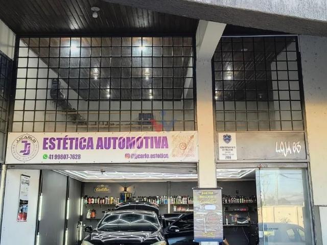 Ponto Comercial venda em Região Geográfica Imediata de Curitiba, Região Metropolitana de Curitiba
