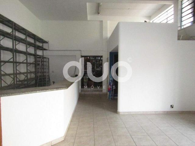 Ponto Comercial aluguel em Região Imediata de Piracicaba, Região Metropolitana de Piracicaba