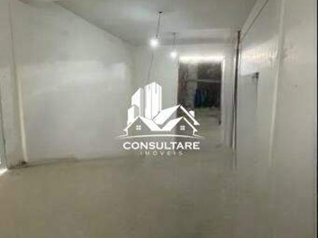 Ponto Comercial aluguel em Castelo, Santos