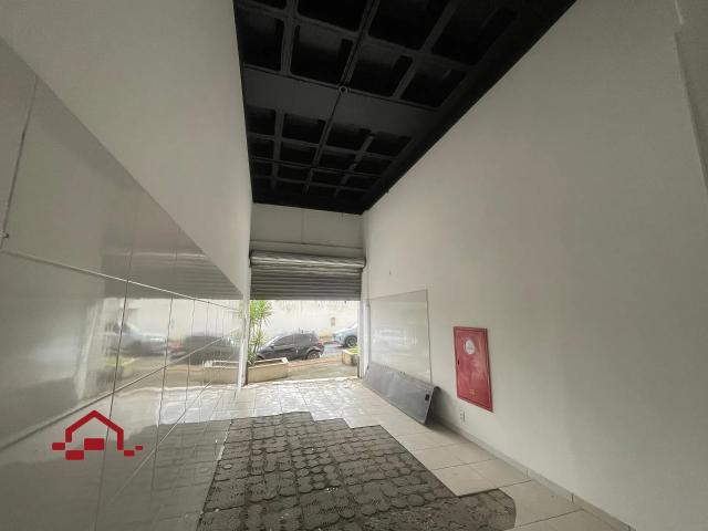Ponto Comercial aluguel em Caiçaras, Belo Horizonte