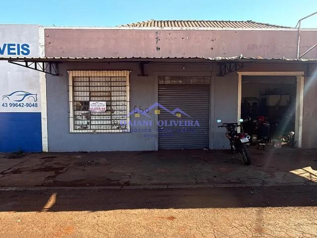 Ponto Comercial aluguel em Cambará, Região Geográfica Intermediária de Londrina