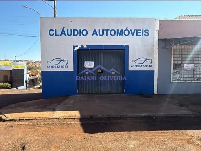 Ponto Comercial aluguel em Região Geográfica Imediata de Santo Antônio da Platina, Cambará