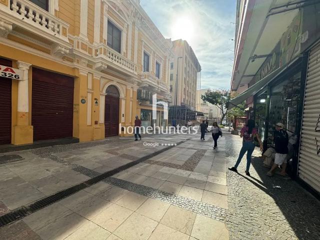 Ponto Comercial aluguel em Campinas