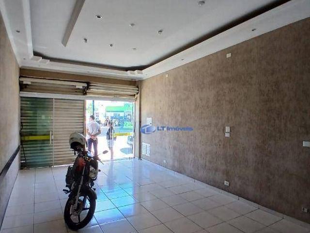 Ponto Comercial aluguel em Região Imediata de São José dos Campos, Região Metropolitana do Vale do Paraíba e Litoral Norte