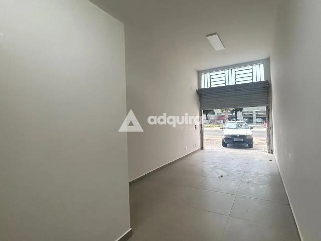Ponto Comercial aluguel em Oficinas, Ponta Grossa