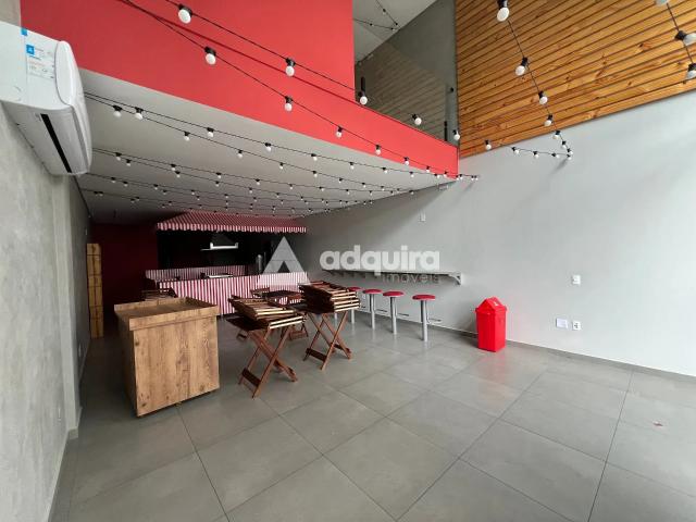 Ponto Comercial aluguel em Centro, Ponta Grossa