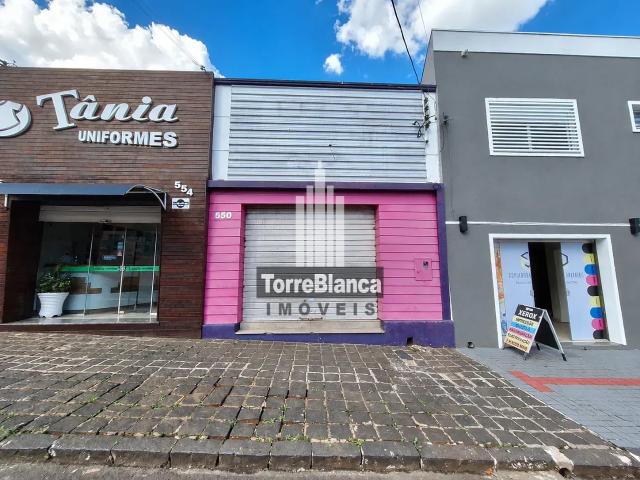 Ponto Comercial aluguel em Vila Estrela, Ponta Grossa