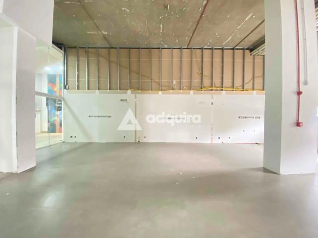 Ponto Comercial aluguel em Centro, Ponta Grossa