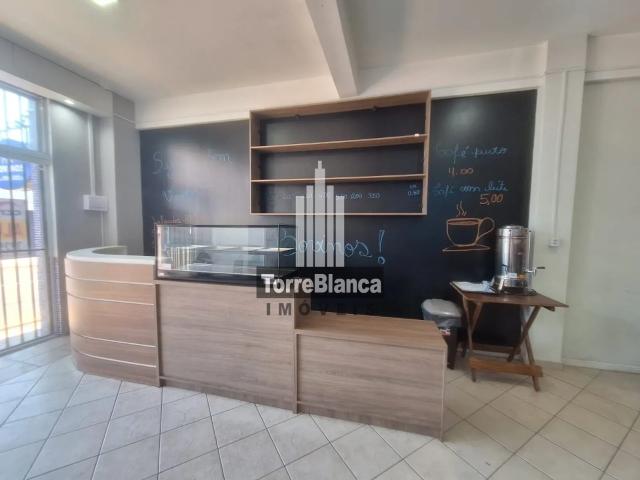 Ponto Comercial aluguel em Centro, Ponta Grossa