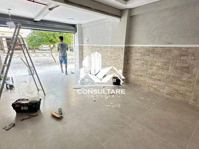 Ponto Comercial aluguel em Região Imediata de Santos, Região Metropolitana da Baixada Santista