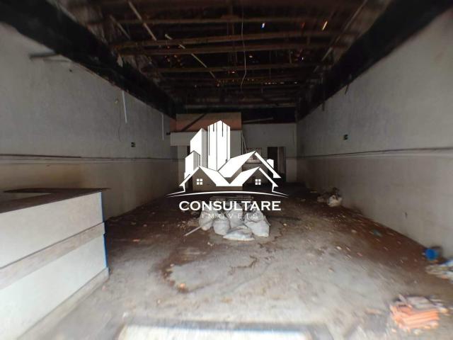 Ponto Comercial aluguel em Santos, São Paulo