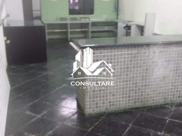 Ponto Comercial aluguel em Santos, São Paulo