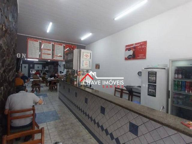 Ponto Comercial venda em Região Imediata de Santos, Região Metropolitana da Baixada Santista