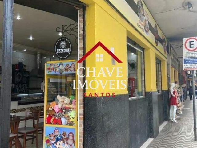 Ponto Comercial venda em Região Imediata de Santos, Região Metropolitana da Baixada Santista