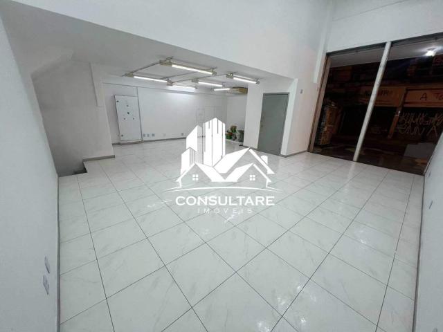 Ponto Comercial aluguel em Santos, São Paulo