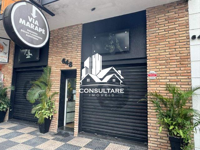 Ponto Comercial aluguel em Região Imediata de Santos, Região Metropolitana da Baixada Santista