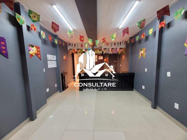 Ponto Comercial aluguel em Santos, São Paulo