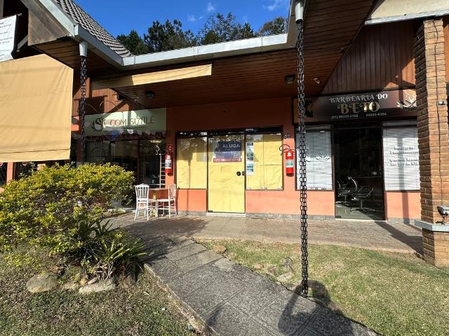 Ponto Comercial aluguel em Região Geográfica Imediata de Petrópolis, Teresópolis