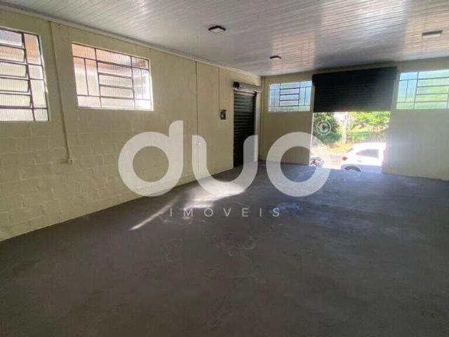Ponto Comercial aluguel em Região Imediata de Piracicaba, Região Metropolitana de Piracicaba