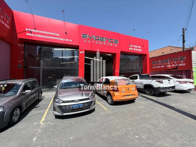 Ponto Comercial aluguel em Vila Madureira, Ponta Grossa