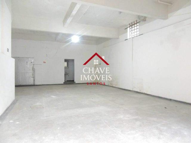 Ponto Comercial aluguel em Região Imediata de Santos, Região Metropolitana da Baixada Santista
