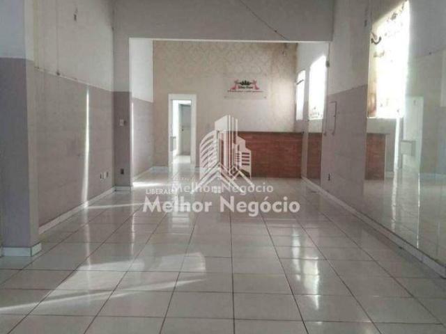 Ponto Comercial venda em Região Imediata de Campinas, Região Metropolitana de Campinas