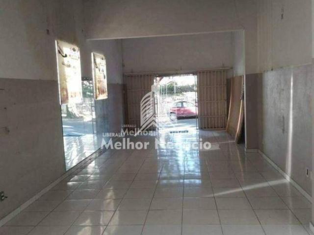 Ponto Comercial venda em Região Imediata de Campinas, Região Metropolitana de Campinas