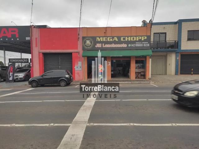 Ponto Comercial venda em Uvaranas, Ponta Grossa