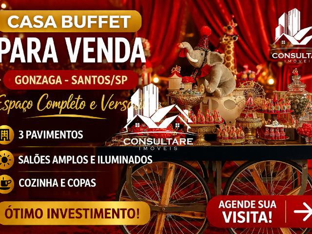 Ponto Comercial venda em Região Imediata de Santos, Região Metropolitana da Baixada Santista