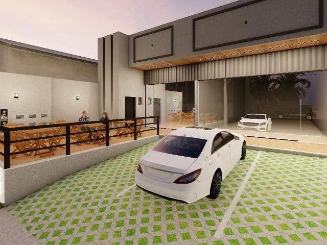 Ponto Comercial aluguel em Campo Grande, Região Geográfica Intermediária de Campo Grande