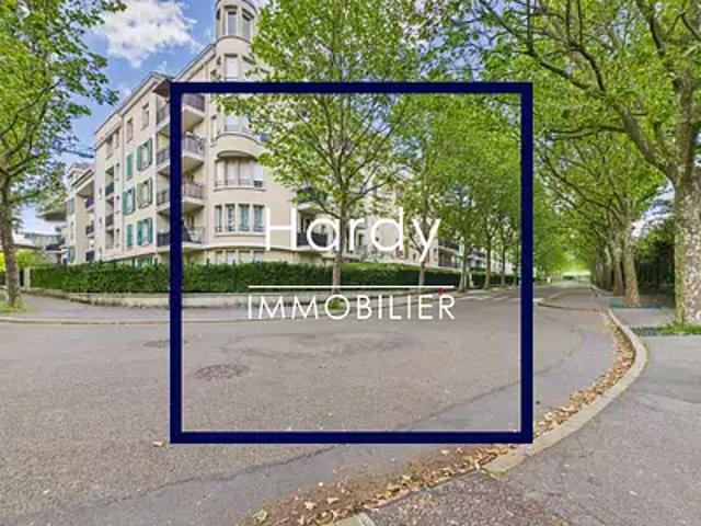 Appartement vente à Gency, Cergy