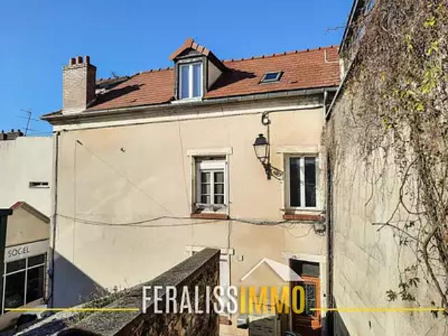 Appartement vente à Pontoise