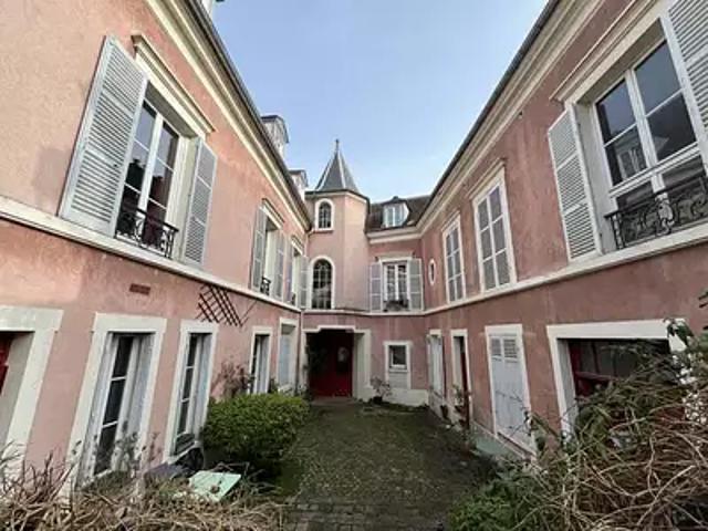 Appartement vente à Pontoise