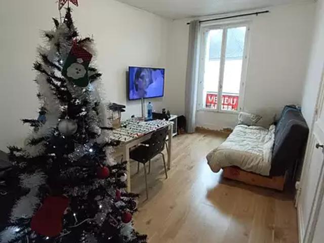 Appartement vente à Pontoise