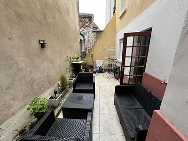 Appartement vente à Pontoise