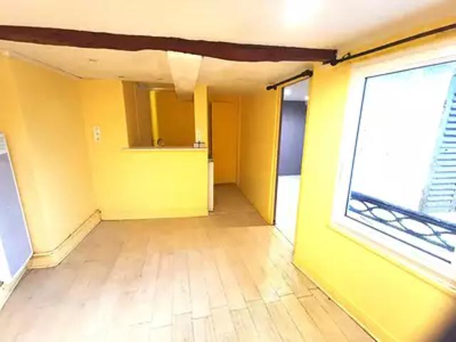 Appartement vente à Pontoise