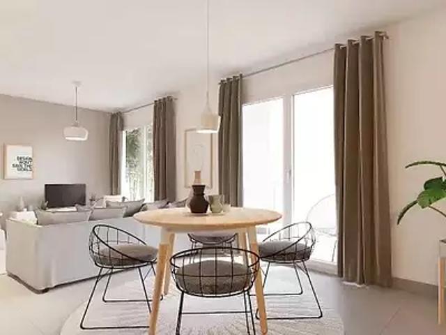 Appartement vente à Notre-Dame, Pontoise