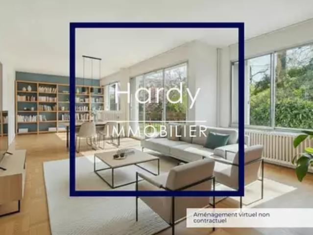 Appartement vente à Notre-Dame, Pontoise