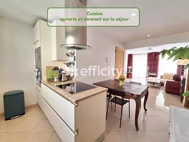Appartement vente à Notre-Dame, Pontoise