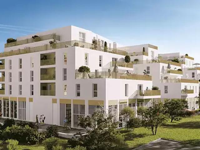 Appartement vente à Notre-Dame, Pontoise